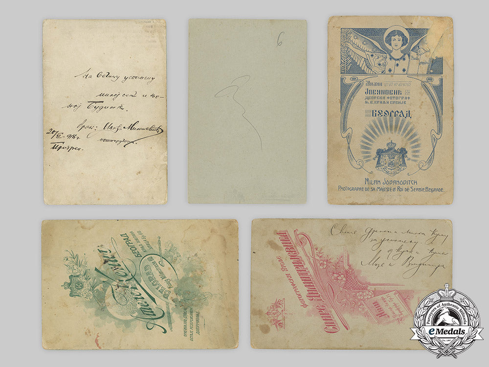 serbia,_kingdom._a_lot_of_portraits_of_military_officers_and_clergy_c2020_037emd_164_1