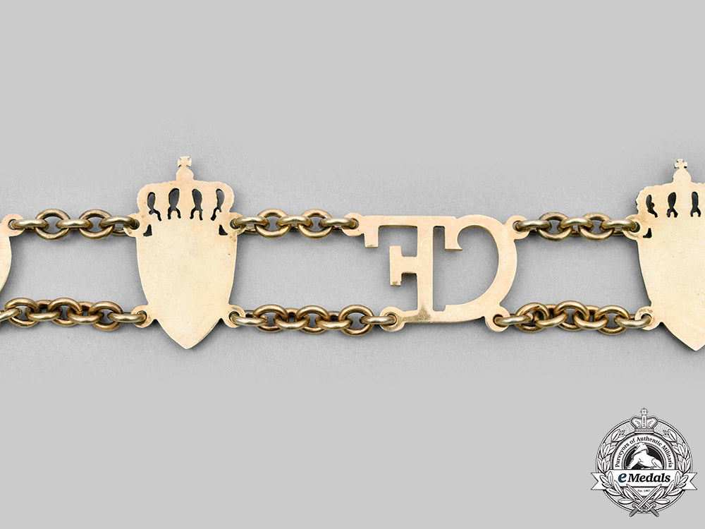hohenzollern,_dynasty._an_exquisite_collar_of_the_house_order_of_hohenzollern,_c.1930_c2020_038_mnc7507_1_1_1_1_1