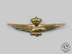 Italy, Kingdom. A Pilot Badge, C.1940