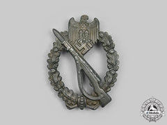 Germany, Heer. An Infantry Assault Badge, Bronze Grade