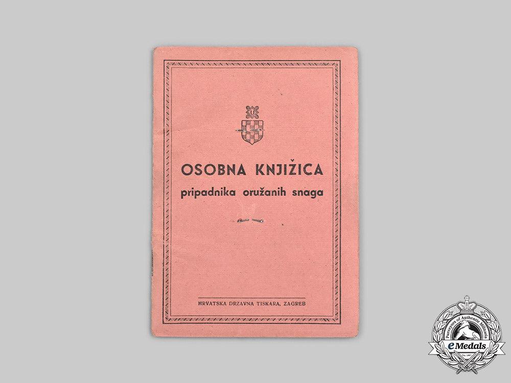 croatia,_independent_state._an_army_identity_booklet_to_vladimir_matočec_c2020_123_mnc2884_1