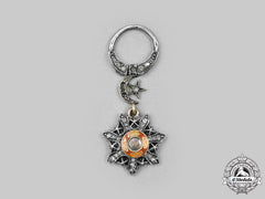 Ottoman, Empire. An Order Of Medjidjie, I Class Miniature In Diamonds