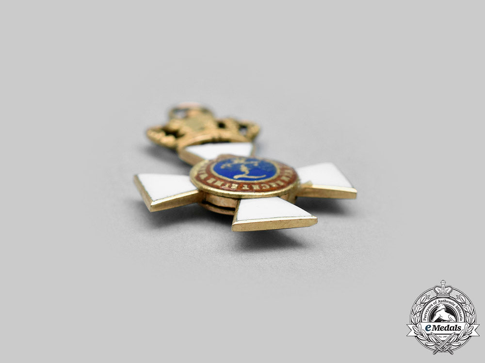 oldenburg,_grand_duchy._a_house_and_merit_order_of_peter_frederick_louis,_miniature_i_class_knight_in_gold,_c.1900_c2020_153_mnc7018_1