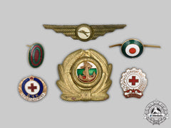 Bulgaria, People's Republic. A Lot Of Six Items