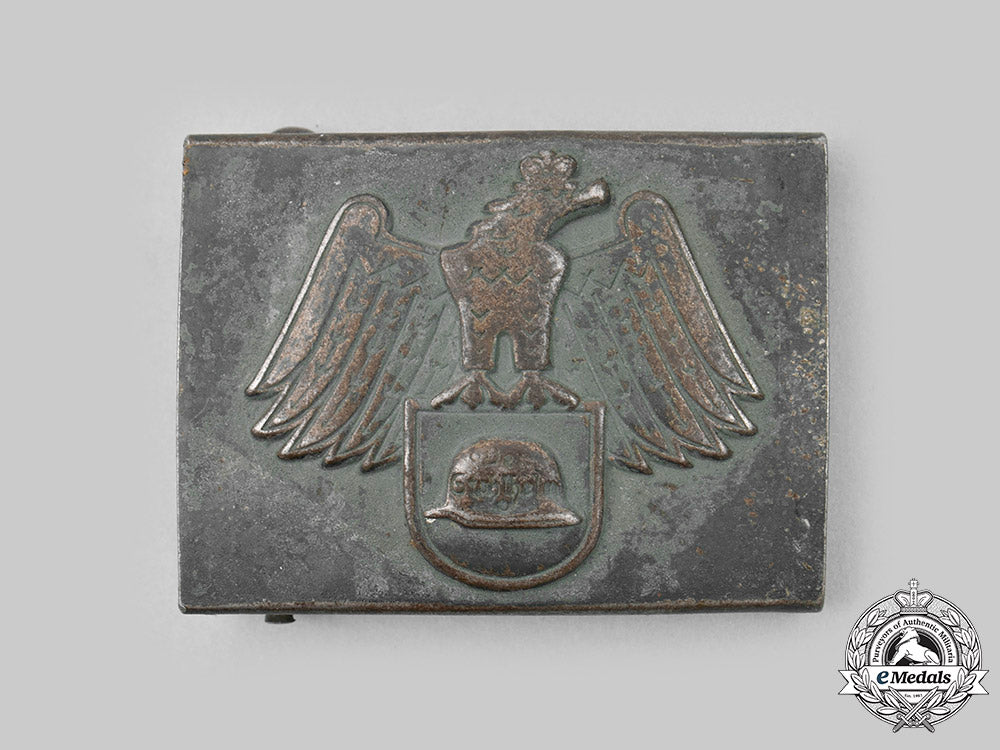 germany,_der_stahlhelm._a_belt_and_buckle,_third_pattern_c2020_202_mnc5257_1