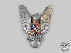 Romania, Kingdom. An Air Force (Roaf) Pilot Badge, C.1940