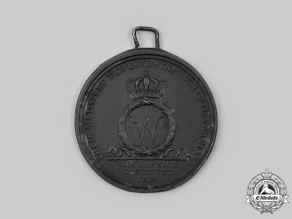 prussia,_kingdom._an_agricultural_merit_medal,_by_wagner_c2020_208_mnc2209_1