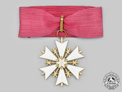 Estonia, Republic. An Order Of The White Star, Ii Class Grand Commander, C.1940