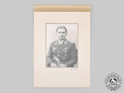 germany,_luftwaffe._a_document_group_to_ace_of99_victories,_leopold_steinbatz(_kc_with_swords)_c2020_236_mnc7099