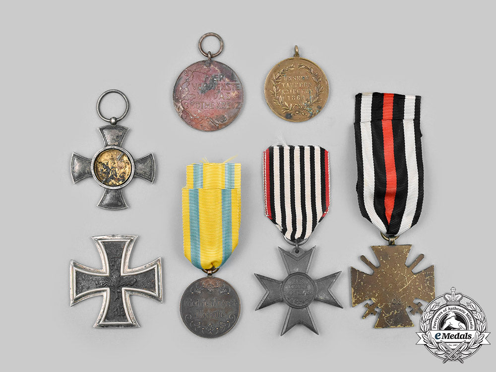 germany,_imperial._a_mixed_lot_of_medals_c2020_253_mnc1047_1