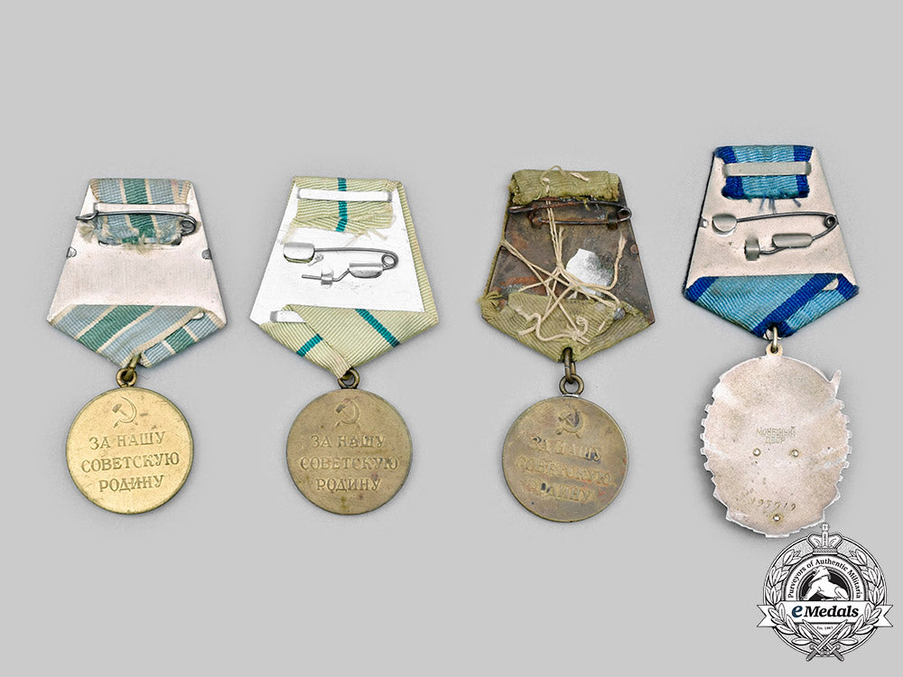 russia,_soviet_union._a_lot_of_four_awards&_decorations_c2020_271_mnc8360_1