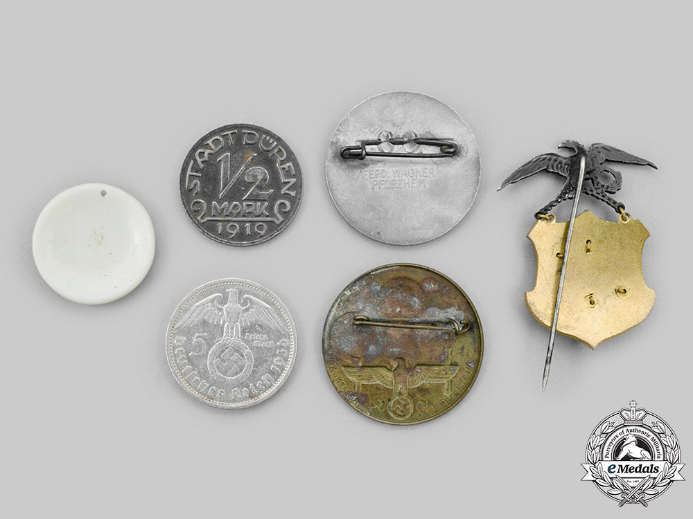 germany._a_mixed_lot_of_badges_and_coins_c2020_291_mnc2308_1