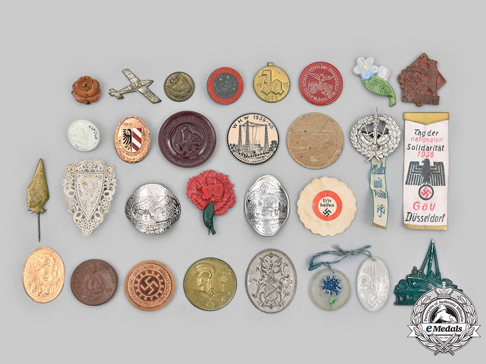 germany._a_mixed_lot_of_commemorative_badges_c2020_296_mnc2321