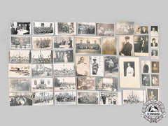 Yugoslavia, Kingdom. A Lot Of Personal Photographs From The Estate Of Đorđe Mahnovski, White Russian Émigré