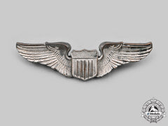 United States. A Vietnam War Era Army Air Force (Usaaf) Pilot Dress Wings C.1970