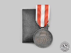 Germany, Prussia. A General Honour Decoration, Ii Class, With Case