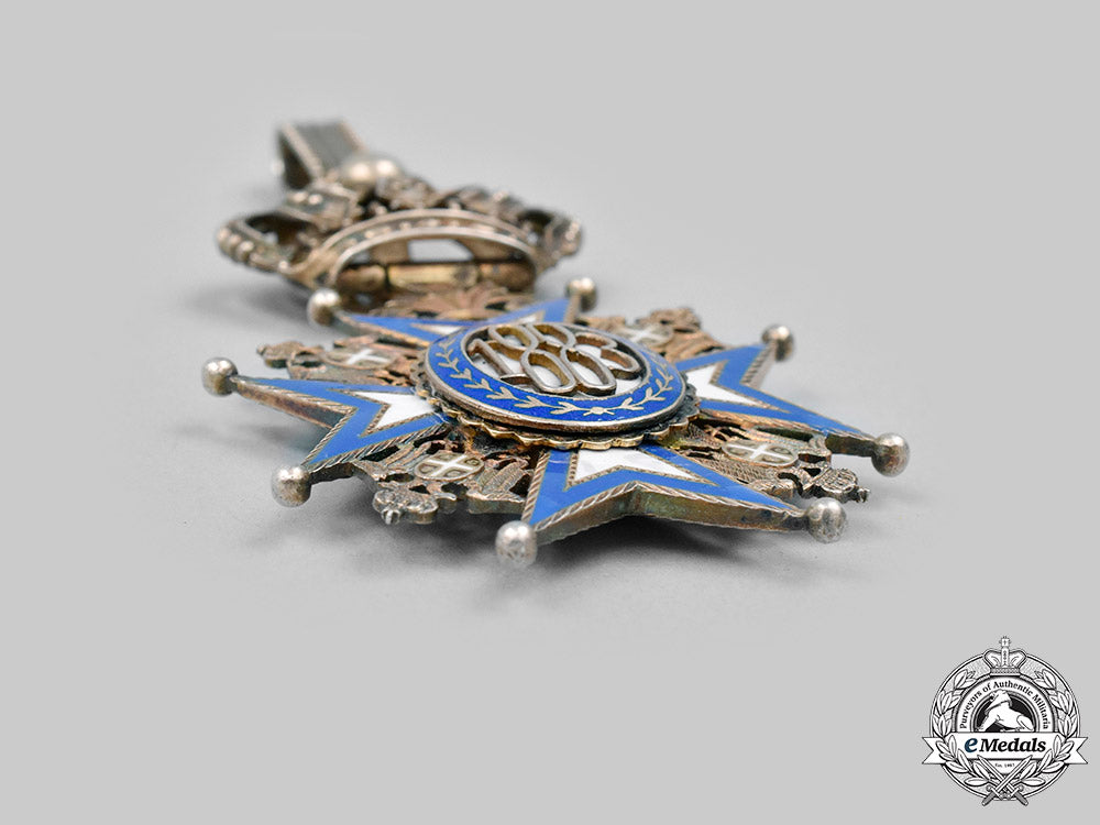 serbia,_kingdom._an_order_of_st._sava,_iii_class_commander,_by_the_sorlini_mint,_c.1910_c2020_350_mnc0959
