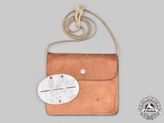 germany,_heer._an_artillerie-_regiment35_identification_tag,_with_leather_pouch_c2020_370_mnc4793_1