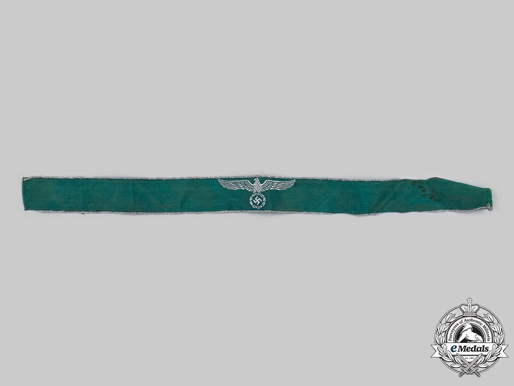 germany,_third_reich._a_land_customs_official’s_cuff_title_c2020_396_mnc3583_1