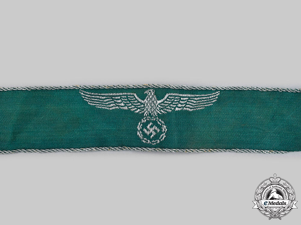 germany,_third_reich._a_land_customs_official’s_cuff_title_c2020_397_mnc3579_1