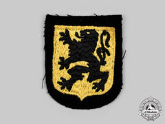 Germany, Ss. A Rare Flemish Legion Sleeve Shield