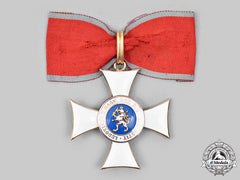 Hesse-Darmstadt, Grand Duchy. An Order Of Philip The Magnanimous, Commander’s Cross In Gold