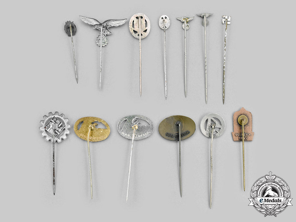germany,_third_reich._a_mixed_lot_of_stick_pins_c2020_402_mnc3340