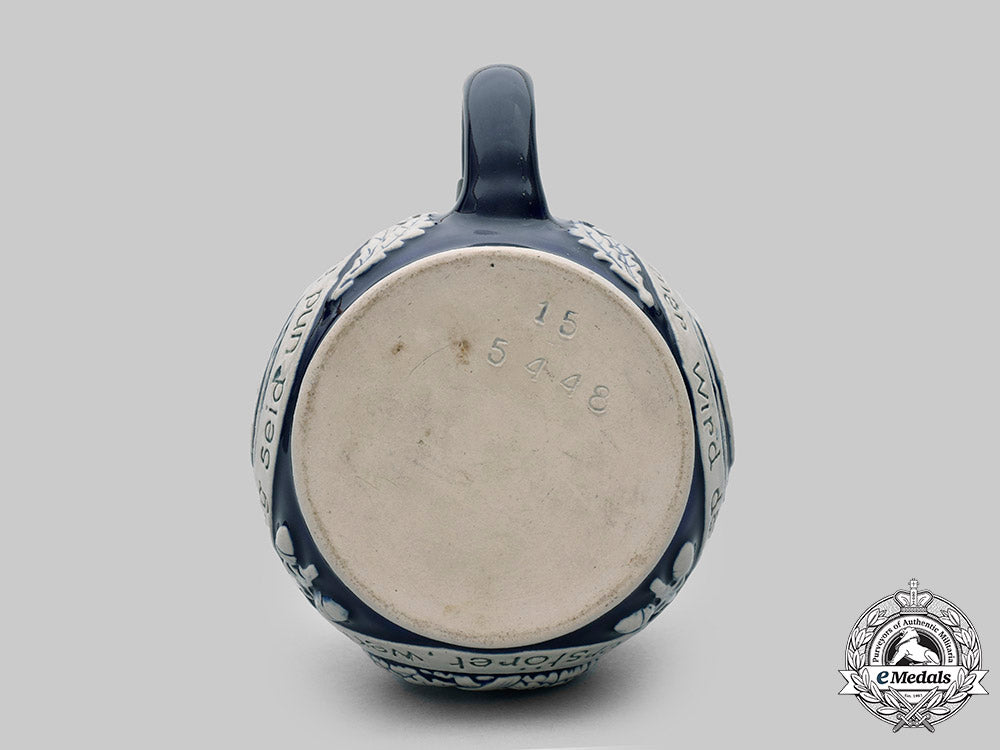 germany,_third_reich._a_patriotic_stein,_by_christian_reck_c2020_403_mnc9317
