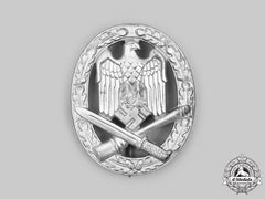 Germany, Wehrmacht. A General Assault Badge