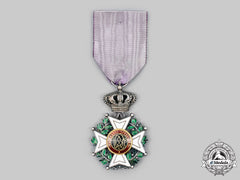 Belgium. An Order Of Leopold, Knight, C. 1918