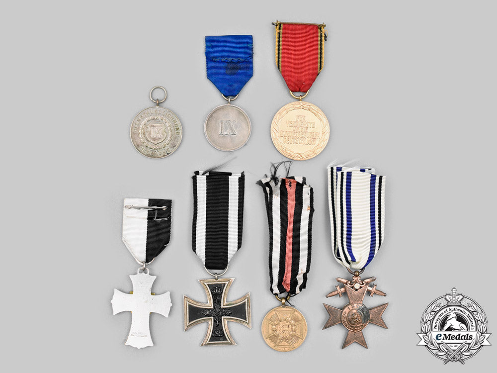 germany._a_mixed_lot_of_medals_c2020_472_mnc5199