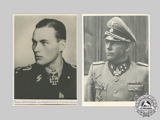 germany,_ss._a_pair_of_postwar-_signed_photos_of_knight’s_cross_recipients_c2020_475emd_107
