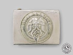 Germany, Hj. A Hj Member’s Belt Buckle, By F.w. Assmann & Söhne
