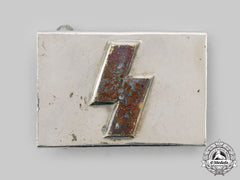 Germany, Dj. A Deutsches Jungvolk Member’s Belt Buckle, Small Version