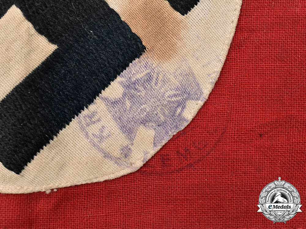 germany,_nsdap._a_member’s_armband_c2020_501_mnc5099_1
