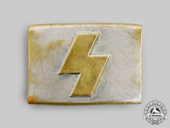 Germany, Dj. A Deutsches Jungvolk Member’s Belt Buckle, Small Version