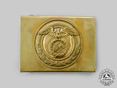 Germany, Sa. A Sturmabteilung Em/Nco’s Belt Buckle