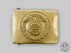 Germany, Sa. A Sturmabteilung Em/Nco’s Belt Buckle