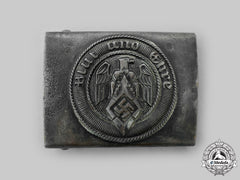 Germany, Hj. A Member’s Belt Buckle, By Josef Feix & Söhne