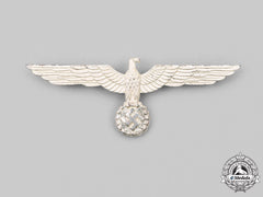 Germany, Heer. An Officer’s Summer Tunic Breast Eagle