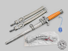 Germany, Heer. A Complete Officer’s Dress Dagger, By Carl Julius Krebs