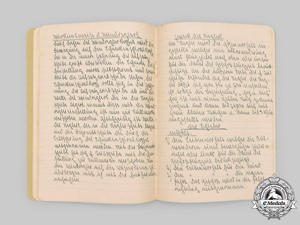 germany,_kriegsmarine._two_instruction_manuals_for_serving_on_board_ship_by_obergefreiter_rolf_lichtblau_c2020_560_mnc0357_1