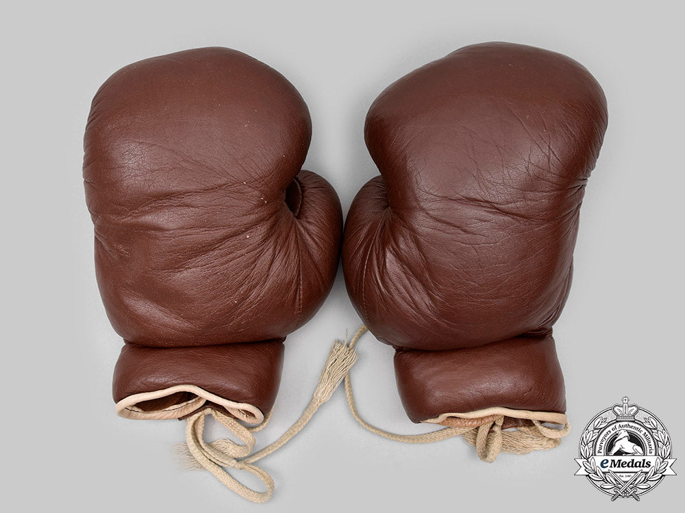 Of Ss. A Boxing Gloves Pair Ss Rare – eMedals Germany,