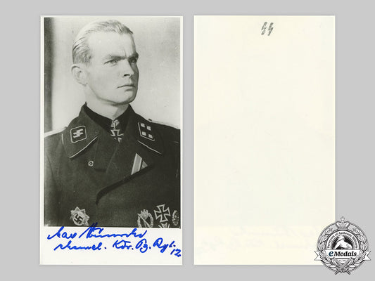 germany,_ss._a_postwar-_signed_photo_of_ss-_obersturmbannführer_max_wünsche_c2020_573emd_115