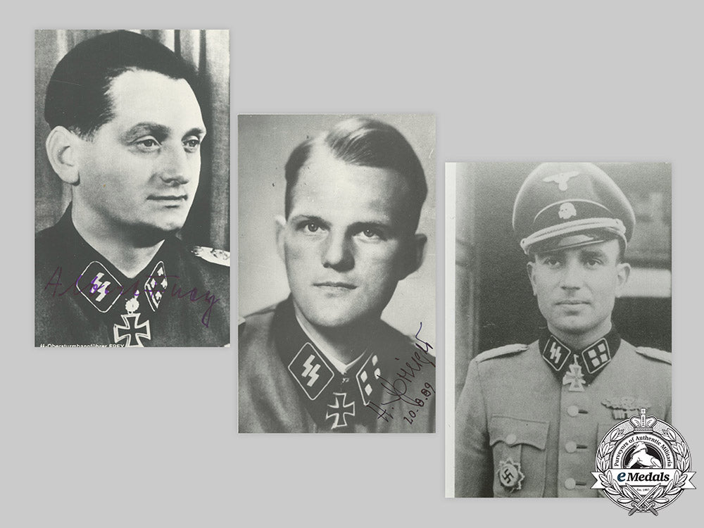 germany,_ss._a_lot_of_postwar_signed_photos_of_knight’s_cross_recipients_c2020_576emd_119_1