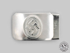 Germany, Nsdap. An Early Sympathizer/Youth Organization Belt Buckle
