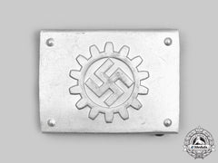 Germany, Daf. A German Labour Front Enlisted Personnel Belt Buckle