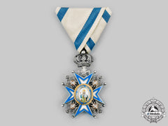 Serbia, Kingdom. An Order Of St. Sava, V Class Knight, C.1930