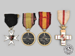 Spain, Franco Era. A Lot Of Four Awards
