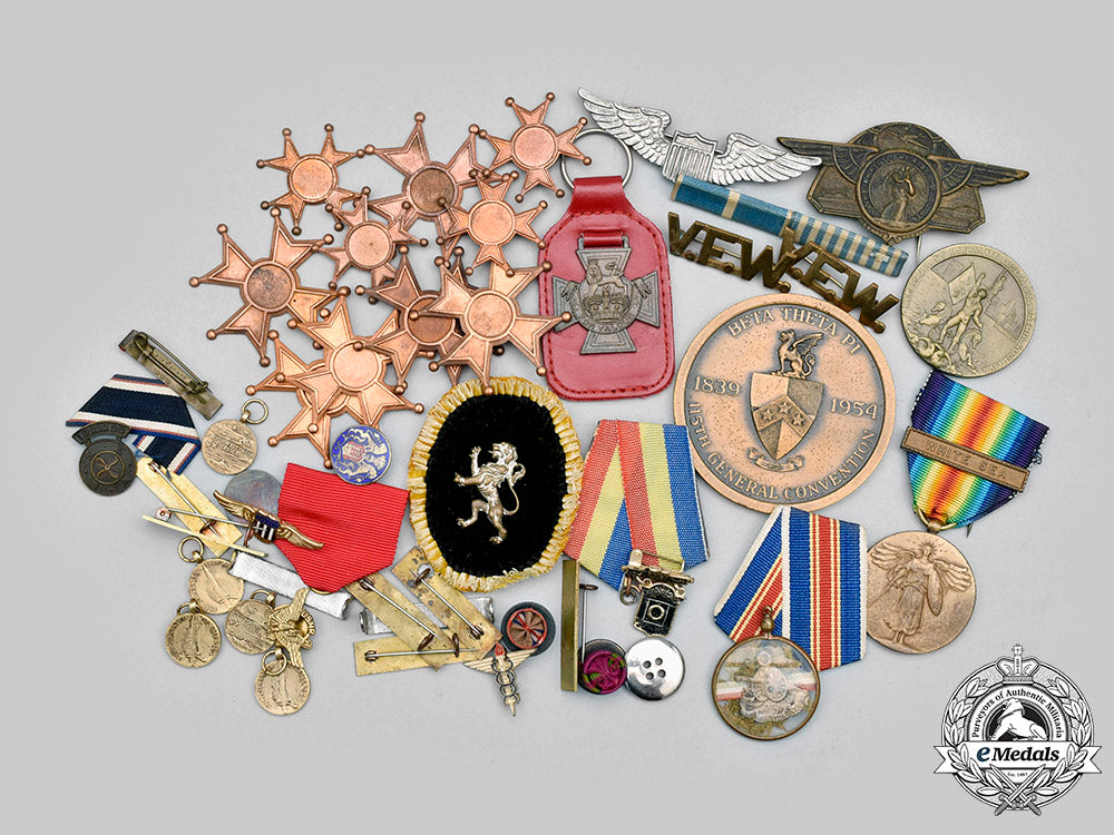 united_states,_international._a_lot_of_forty-_nine_miscellaneous_items_c2020_609_mnc7851_1